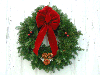 Merlot Wreath